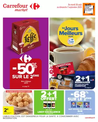 Catalogue Carrefour Market