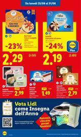 Volantino Lidl settimana 35 Pagina 12