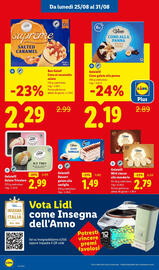 Volantino Lidl settimana 35 Pagina 12