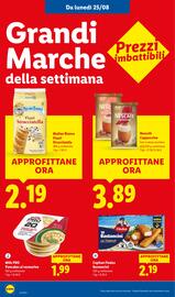 Volantino Lidl settimana 35 Pagina 14