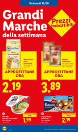 Volantino Lidl settimana 35 Pagina 14