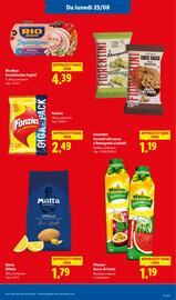 Volantino Lidl settimana 35 Pagina 15