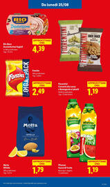 Volantino Lidl settimana 35 Pagina 15