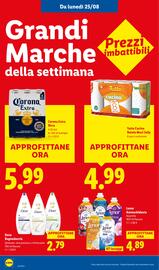 Volantino Lidl settimana 35 Pagina 16