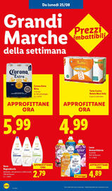 Volantino Lidl settimana 35 Pagina 16