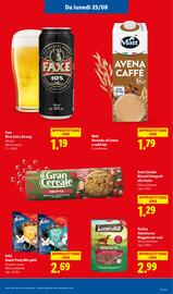 Volantino Lidl settimana 35 Pagina 17