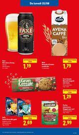Volantino Lidl settimana 35 Pagina 17