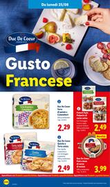 Volantino Lidl settimana 35 Pagina 18