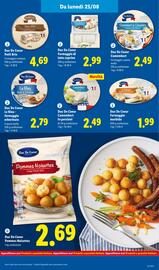 Volantino Lidl settimana 35 Pagina 19