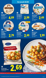 Volantino Lidl settimana 35 Pagina 19