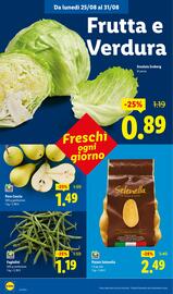 Volantino Lidl settimana 35 Pagina 2