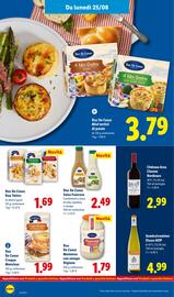 Volantino Lidl settimana 35 Pagina 20