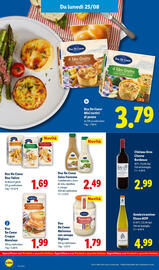 Volantino Lidl settimana 35 Pagina 20
