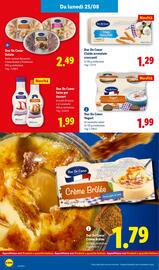 Volantino Lidl settimana 35 Pagina 22