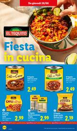 Volantino Lidl settimana 35 Pagina 24
