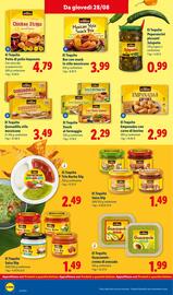 Volantino Lidl settimana 35 Pagina 26