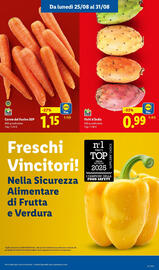 Volantino Lidl settimana 35 Pagina 3