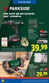 Volantino Lidl settimana 35 Pagina 30