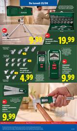 Volantino Lidl settimana 35 Pagina 31