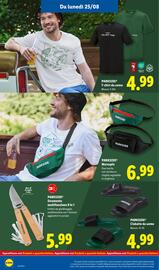 Volantino Lidl settimana 35 Pagina 32