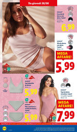 Volantino Lidl settimana 35 Pagina 38