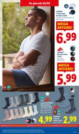 Volantino Lidl settimana 35 Pagina 39