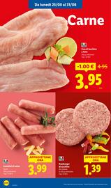 Volantino Lidl settimana 35 Pagina 4