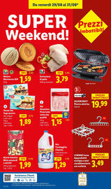 Volantino Lidl settimana 35 Pagina 51