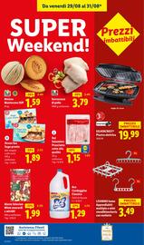 Volantino Lidl settimana 35 Pagina 52