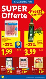 Volantino Lidl settimana 35 Pagina 8