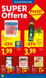 Volantino Lidl settimana 35 Pagina 8