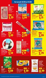 Volantino Lidl settimana 35 Pagina 9
