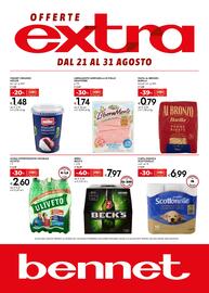 Volantino Bennet | OFFERTE EXTRA Pagina 1