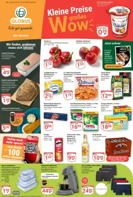 Globus Prospekt (gültig bis 30-08)