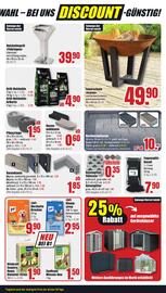 B1 Discount Baumarkt Prospekt woche 34 Seite 7