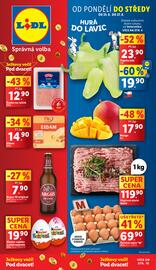 Lidl leták Strana 1