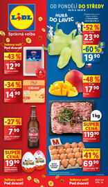 Lidl leták Strana 1