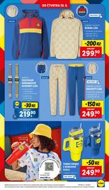 Lidl leták týden 35 Strana 38