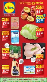 Lidl leták Strana 1