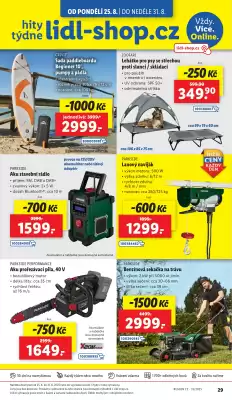 Lidl leták (platné do 31-08)