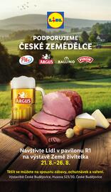 Lidl leták týden 34 Strana 1