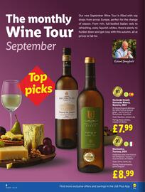 Lidl leaflet week 35 Page 10