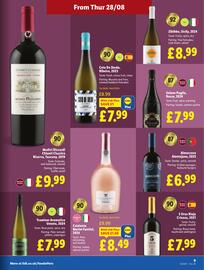 Lidl leaflet week 35 Page 11