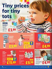 Lidl leaflet week 35 Page 16