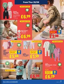 Lidl leaflet week 35 Page 19
