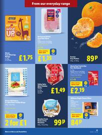 Lidl leaflet week 35 Page 23