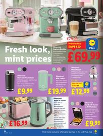 Lidl leaflet week 35 Page 26