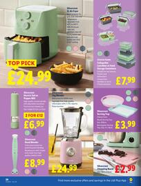 Lidl leaflet week 35 Page 28