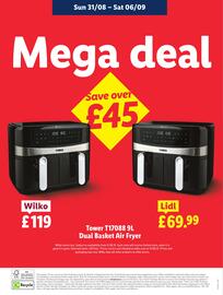 Lidl leaflet week 35 Page 32