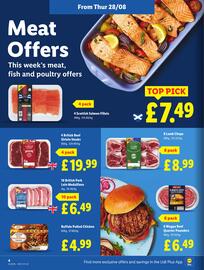 Lidl leaflet week 35 Page 4
